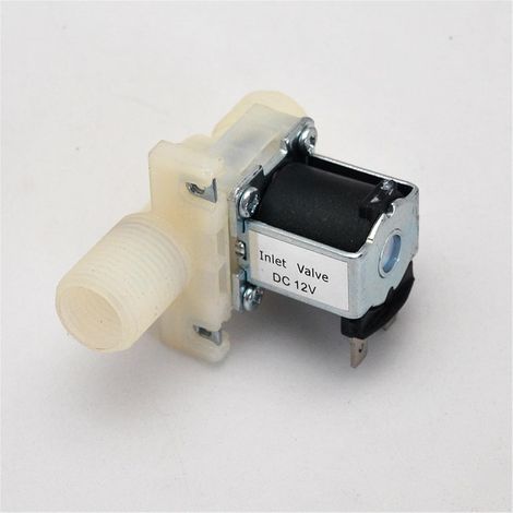 Poêle de sauna Poêle de sauna électrique, Générateur de vapeur humide 3KW, vanne d'entrée de Valve de vidan DC 12V for douche, pièces de rechan de Sauna Chauffe-sauna pour bain de vapeur ( Color : JSF (1/5)