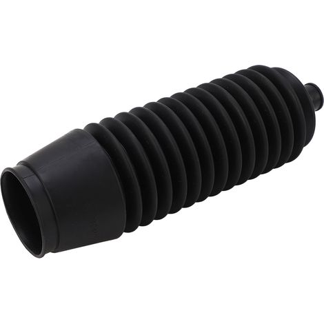 Soufflet de crémaillère de direction noire MR510272, protection antipoussière pour boîtier de direction droite, adaptable MITSUBISHI PAJERO III (1/5)