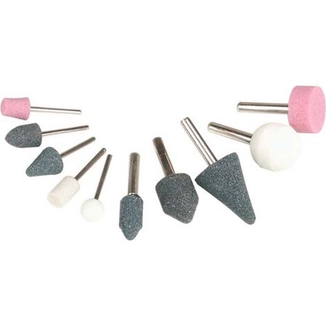 Juego de muelas para amoladora AIRCRAFT