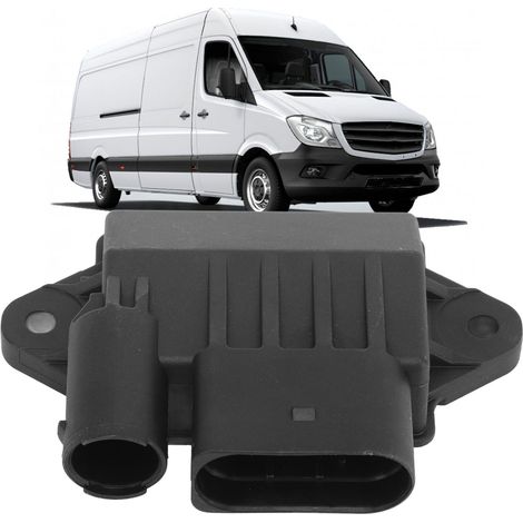 Das Glühkerzen-Steuergerät A6429002800 ist geeignet für MERCEDES-BENZ S-KLASSE S SPRINTER VIANO VITO W204 W211 S204. (1/5)