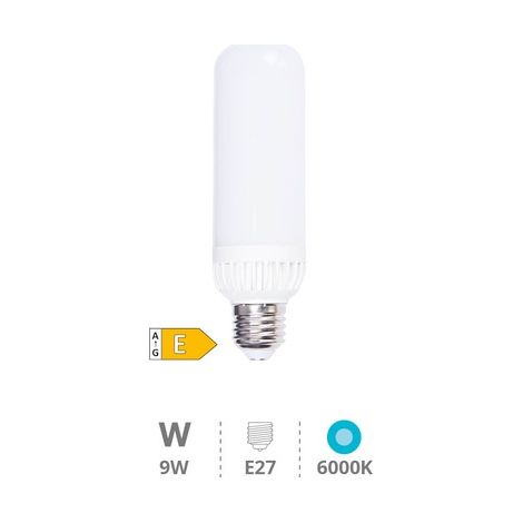 Bombilla de led corn light 10W E27 luz fría 6000K 1055 lm GSC 2002395