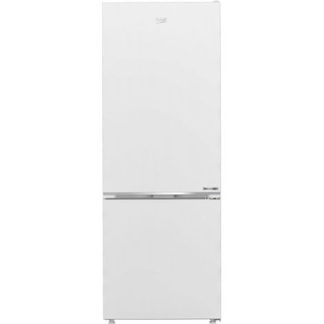 Frigo Combi BEKO B3RCNE564HW Alto 192cm x 70cm Clase E 490 L Pant (1/5)