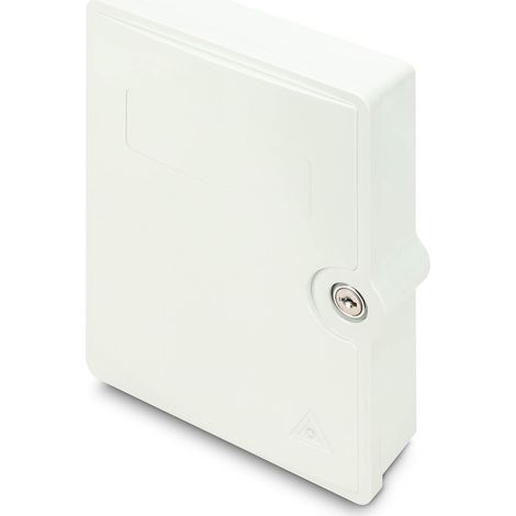 DIGITUS FTTH Box bestückt OS2 12Fasern LCPC