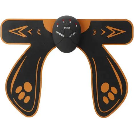 AquaForge Smart Hip Trainer EMS-Muskelstraffungs- und Massagegerät zur Gesäßstraffung mit elektrischen Vibrationen und Muskelstimulation.
