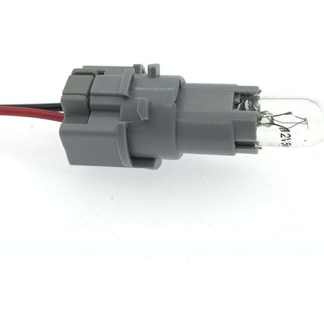 33513-S84-A01 Compatible avec les feux arrière et de stationnement Honda Acura 1998-2021, douille T10 645-934 -- Douille + fiche + ampoule