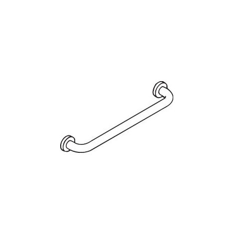 HEWI 477.30B200 99 porte-serviettes Ser 477, mat, (1/2)