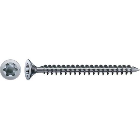 [NEUWERTIG] B-Ware Spax Schrauben Befestigung Seko Seko T Wirox 12x300 Stahl Vg Senkkopf 25 Stück