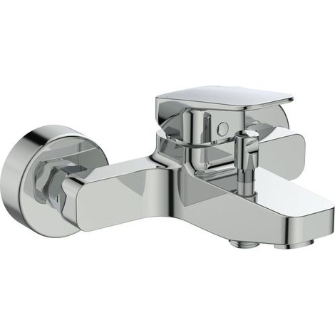 Ideal Standard CeraPlan Wannenarmatur BD256AA Aufputz, verchromt (1/5)
