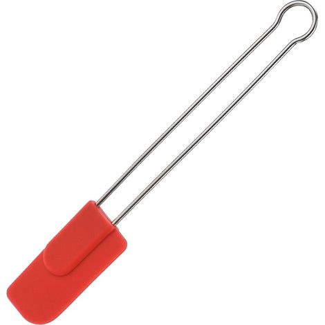 Küchenspachtel westmark teigschaber silicone hitzebeständig 22.7 cm