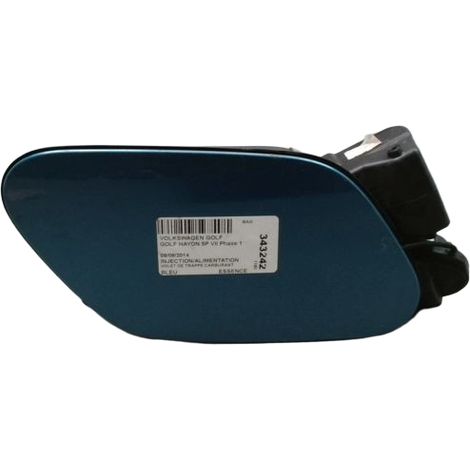 [PRODUIT D'OCCASION] Volet De Trappe Carburant VOLKSWAGEN Golf ♻️ Ref Oe. 5g0809909gru - Garantie à vie (1/3)
