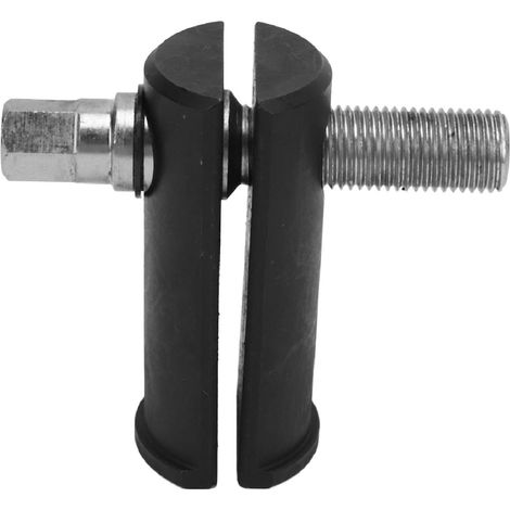 Universal Neck Bearing Puller, Heavy Duty Steering Neck Bearing Removal Tool for 1-1/8'' to 2-5/8'' Bushings (1/5)