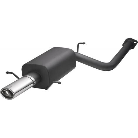 Silencieux Echappement Ulter Subaru Impreza Berline 1994-2000 120x80mm-36899536