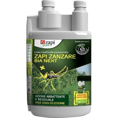 Zapi Zanzare Bia Verde - Confezione 1 Lt - (1/5)