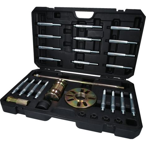 KS  TOOLS  Juego  extractor  universal  para  cubos  de  rueda  y  palieres  30  pzs.  -  700.1530 (1/4)