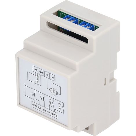 4V-40V ABS-Motorsteuermodul, Weitbereichsspannungsantrieb, DC-Heberegler, CW/CCW-Richtung, Industrieregler. (1/5)