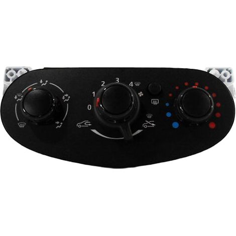[PRODUIT D'OCCASION] Commande De Chauffage DACIA Sandero 2008- ♻️ Ref Oe. 275108150r - Garantie à vie (1/3)