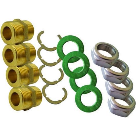 fertwin dn20 1" fitting kit (1/5)