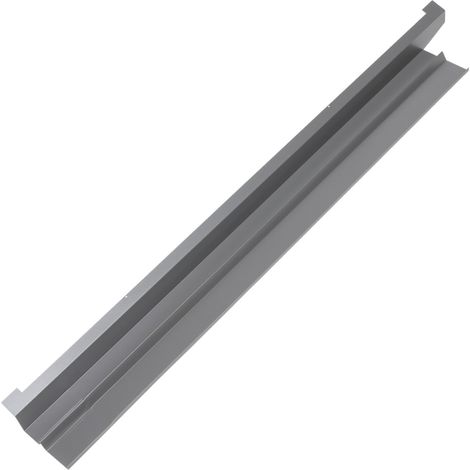 Seitenblech unten links Typ H - 48002000567 von Weishaupt
