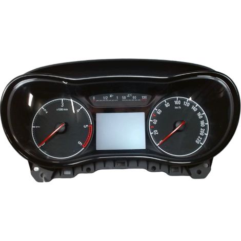 Bloc Compteurs OPEL Corsa [PRODUIT D'OCCASION]♻️39140090 (1/4)