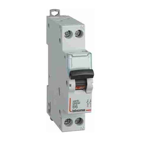 BTIFN881B6 Modularer Leistungsschalter BTDIN60 1P+N Kennlinie B - In= 6A