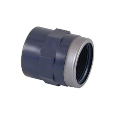Manchon renforcé à coller 25 - taraudé 3/4"