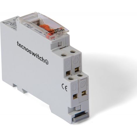 Interruttore Orario Elettromeccanico Giornaliero 1M ( Tecnoswitch Cod. Or101Di ) (1/6)