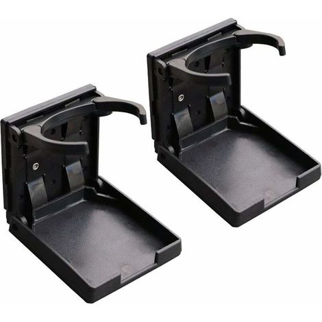 2X Universel réglable Tasse de Boisson Porte-gobelet Voiture Camion Bateau, Ajustable (1/5)