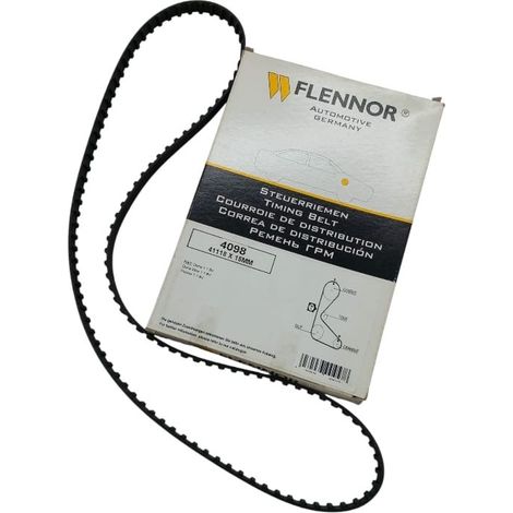 4098 flennor cinghia distribuzione fiat duna  fiorino  regata  ritmo