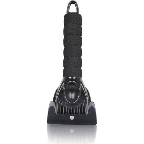 EcoNour Grattoir à glace pour parebrise de voiture (lot de 2) Grattoir à neige pour fenêtre de voiture pour enlever la neige, le gel et la glace Outil de déneigement portable avec poignée en (1/5)