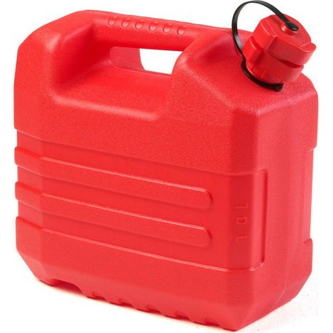 Eda 3086960048679 Kanister für Hydrokarbonrot 10 Liter
