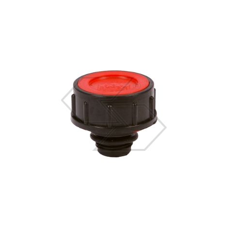 Manueller Stecker mit doppelter Entlüftung 1/2" Gas