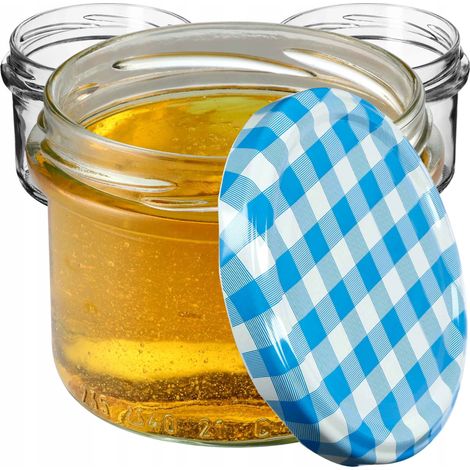 KADAX Glas Klara 235ml fi82 TO-235 Paket 100 Stück + (1/5)