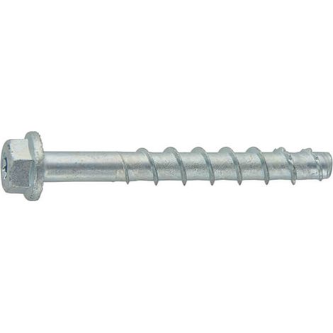 Fischer 20x UltraCut FBS II 8 x 190 mm 140/125 US esagonale con rosetta interna TX - 558221