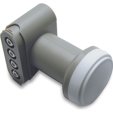LNB quad universel 4 sorties (1/2)