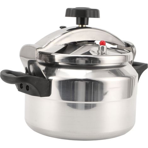 Autocuiseur antidéflagrant grande capacité pour cuisinière à gaz (1/5)