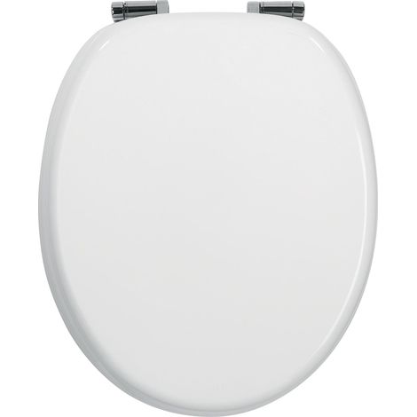 Wirquin 20719569 Sedile WC Casual Line Woody Lux Soft Close (1/4)