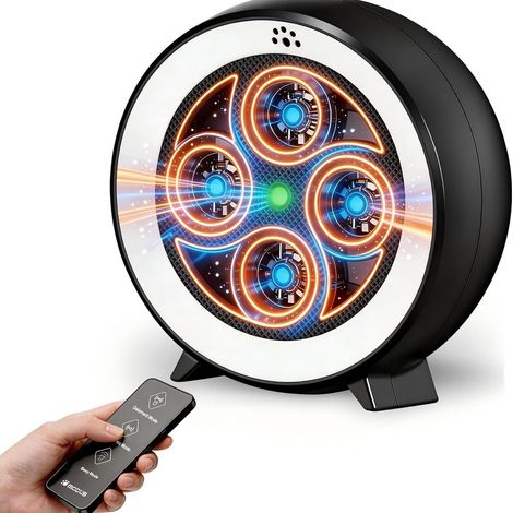 Dispositif anti-aboiement pour chien rechargeable et télécommandé : portée de 23 mètres (75 pieds), 6 modes de fréquence variable et indice d'étanchéité IP65. (1/5)