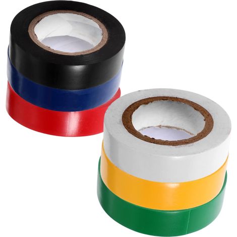 MAGICLULU 6 rouleaux de bande coulissante en PVC latérale (1/5)