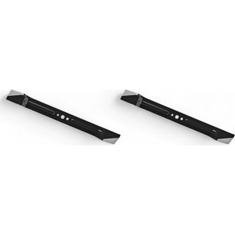 Jeu de lames 53 cm spéciale ramassage pour autoportée EGO ZT4201E Egopower PACK-AB4201