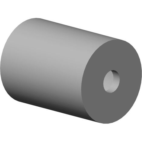 Dornbracht 092330025-47 Pièce de fixation pour anneau de rideau de douche PIECES DE RECHANGE