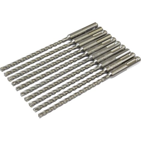 Nemesis2 SDS + Drill 6.5x165 10pcs