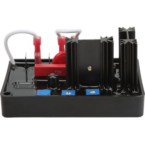 Régulateur automatique de tension Générateur 10-300kW Module AVR sans balais Stabilisateur 190-240V (1/5)