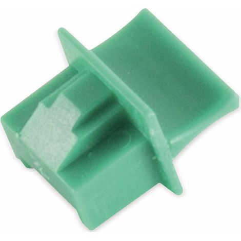 RJ-45 Staubschutz, grün