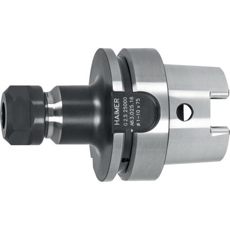 HAIMER Spannzangenfutter DIN69893A-ER HSK-A63 32x100mm (1/5)