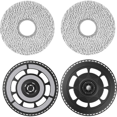 Accessoires pour bac à lingettes de nettoyage robotisé G20s Ultra - Pièces de rechange pour le support de lingettes de nettoyage robotisé (1/5)