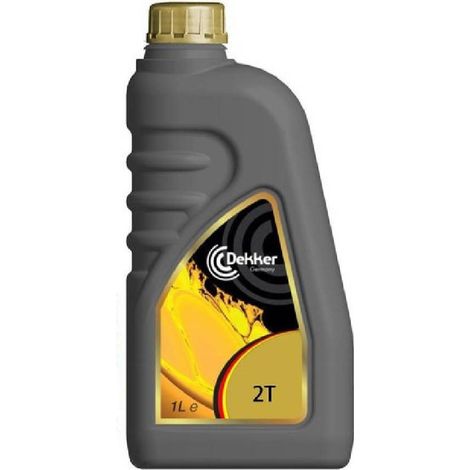 Motor Oil 2 Times 1 Liter Miscela Moto Scooter Tagliaerba Motosega 2t