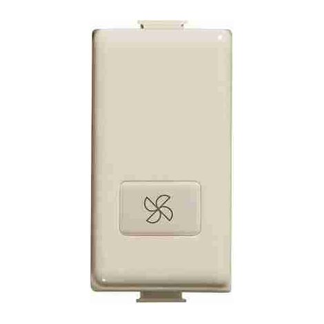 BTIA5921E Copritasto con simbologia illuminabile aspiratore