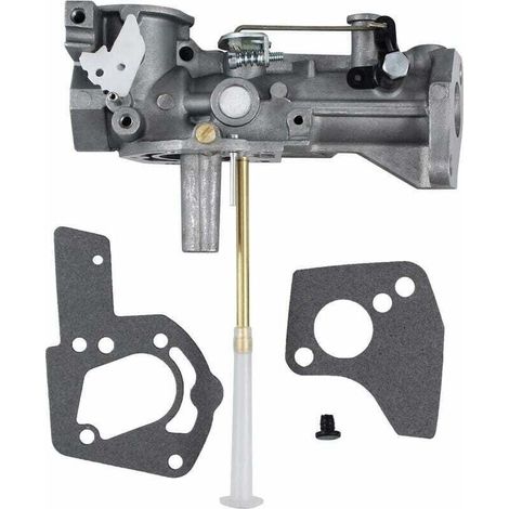 Carburateur Compatible Briggs & Stratton 498298 – Kit Joint Inclus – Remplace 134202 et 133212 – Pour Moteur 5 HP (1/4)