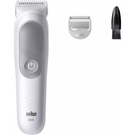 Rifinitore per il corpo ricaricabile - BG5500 - Braun