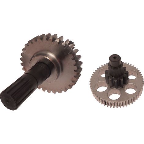 FAAC 63000866 Ingranaggio Albero Riduzione Finale Per Motore 550 Ricambio